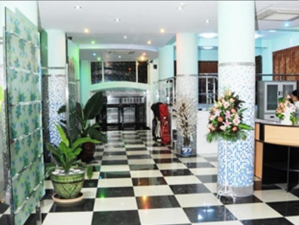Hotel Bo Bo Min Янгон Екстериор снимка